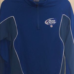 Bud Light Pullover